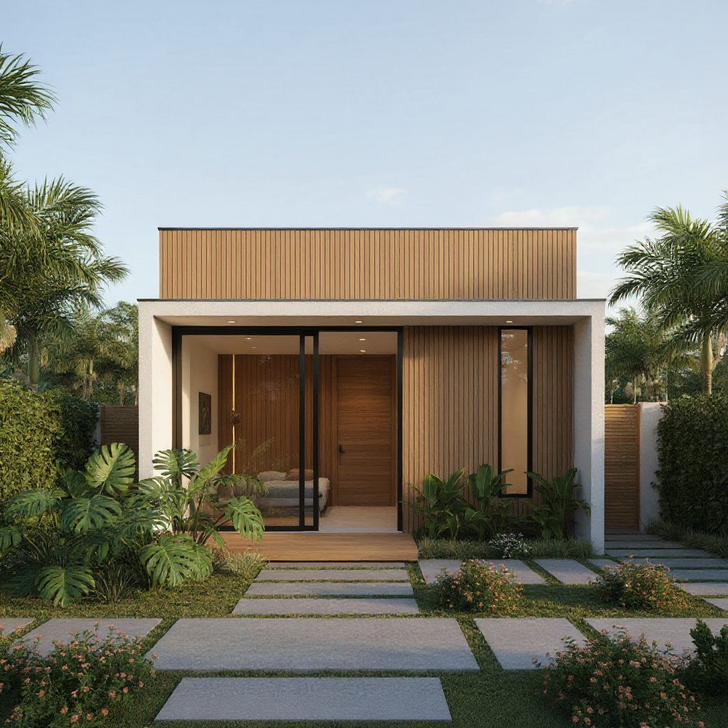 O GUIA DEFINITIVO PARA PROJETOS DE CASAS PEQUENAS